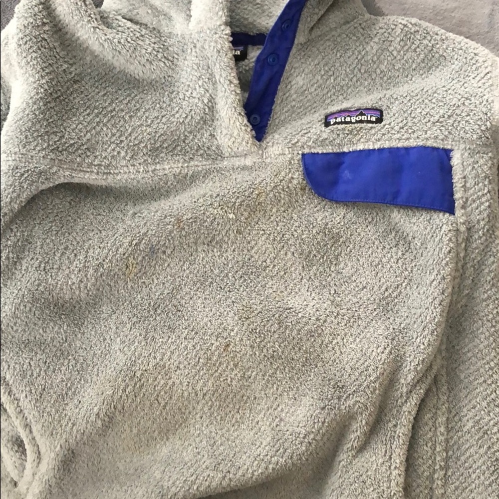 Patagonia Synchilla Fleece - Picture 4 of 4